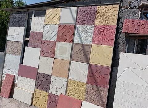 تصویر 3 از موزاییک پلیمری اصفهان با استحکام بالا